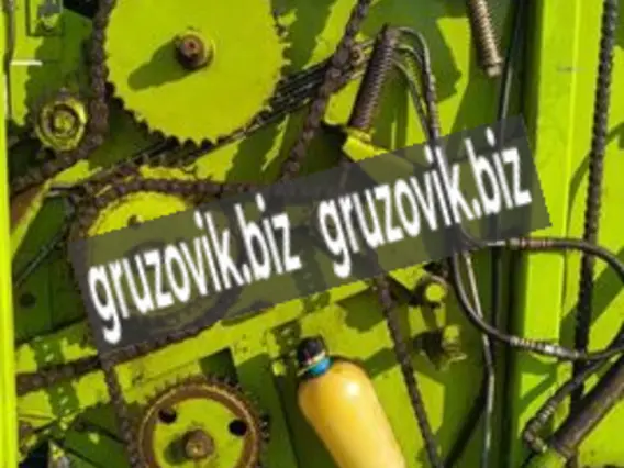 Пресс-подборщик Claas Rollant 44  б/у фото 13