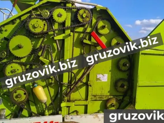 Пресс-подборщик Claas Rollant 44  б/у фото 14