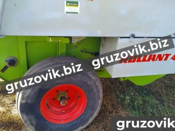 Пресс-подборщик Claas Rollant 44  б/у фото 15