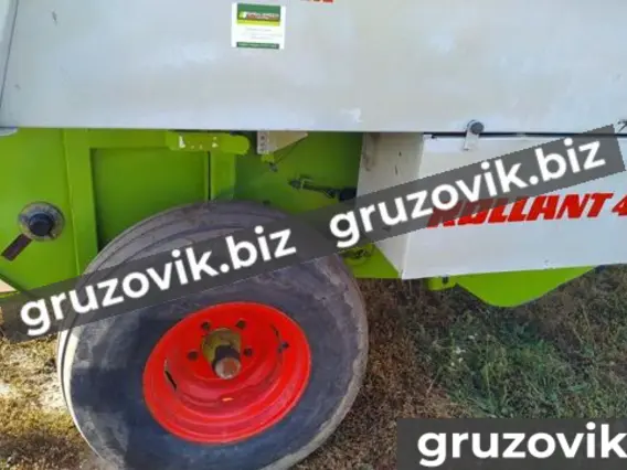 Пресс-подборщик Claas Rollant 44  б/у фото 15
