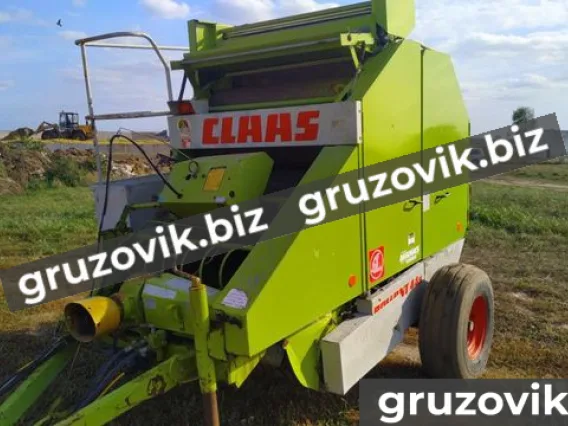 Пресс-подборщик Claas Rollant 44  б/у фото 2