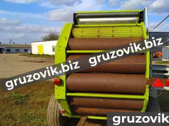 Пресс-подборщик Claas Rollant 44  б/у фото 4