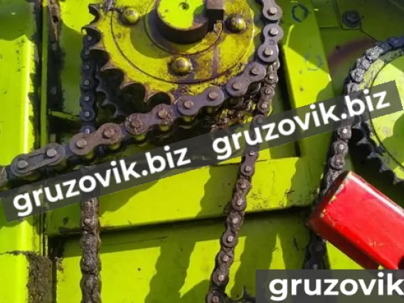Пресс-подборщик Claas Rollant 44  б/у фото 6