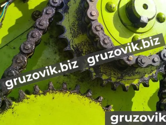 Пресс-подборщик Claas Rollant 44  б/у фото 8