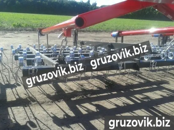 Почвообрабатывающая техника ЧувашАгроКомплект Борона 2020 года новый фото 6
