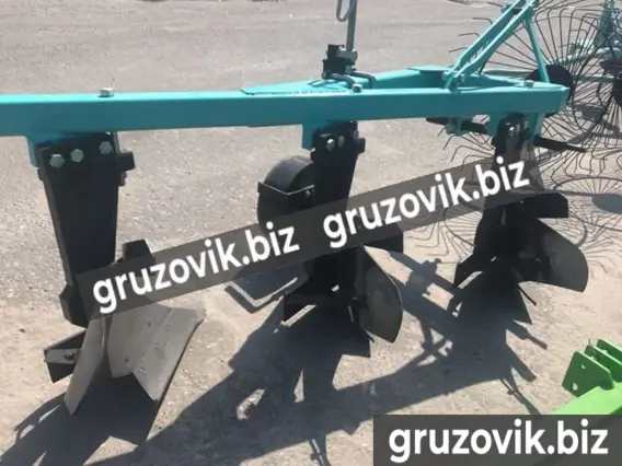 Почвообрабатывающая техника wirax Wirax 2020 года новый фото 4