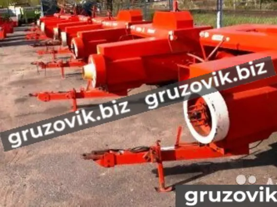 Пресс-подборщик sipma Z224/1  б/у