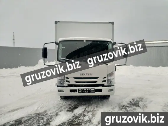Изотермический фургон Isuzu NPR75LL-504 2020 года новый