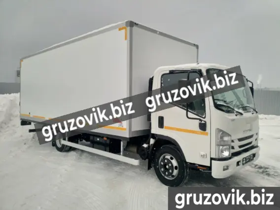 Изотермический фургон Isuzu NPR75LL-504 2020 года новый фото 4