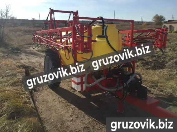 Опрыскиватель ОП 18 2500 (18, 22 метра) 2020 года новый фото 4