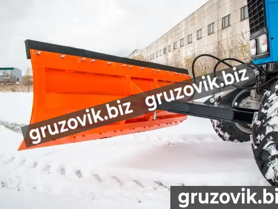 Навесное оборудование НАК Машенери навесной 2020 года новый фото 2