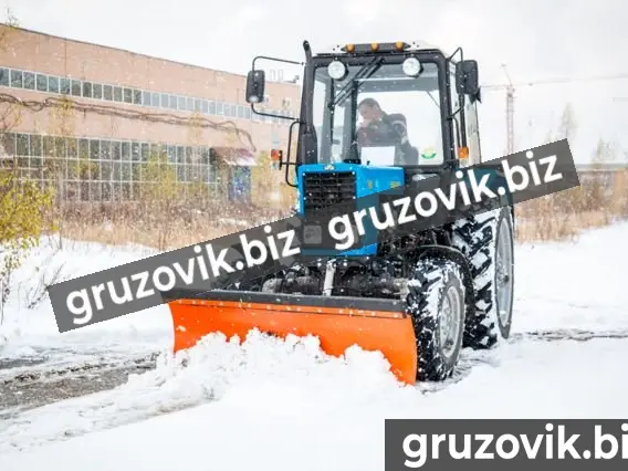 Навесное оборудование НАК Машенери навесной 2020 года новый фото 3