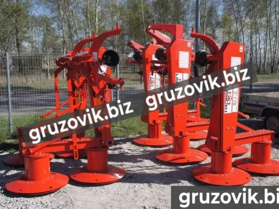 Косилка FMR Lisicki Z-178/3 2020 года новый