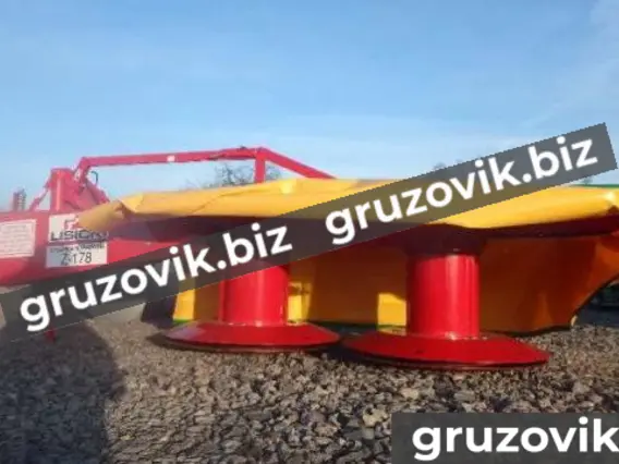 Косилка FMR Lisicki Z-178/3 2020 года новый фото 2