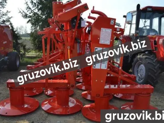 Косилка FMR Lisicki Z-178/3 2020 года новый фото 3