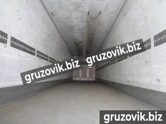Полуприцеп-рефрижератор Schmitz SKO 24 2012 года б/у фото 11