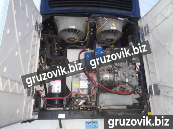 Полуприцеп-рефрижератор Schmitz SKO 24 2012 года б/у фото 12