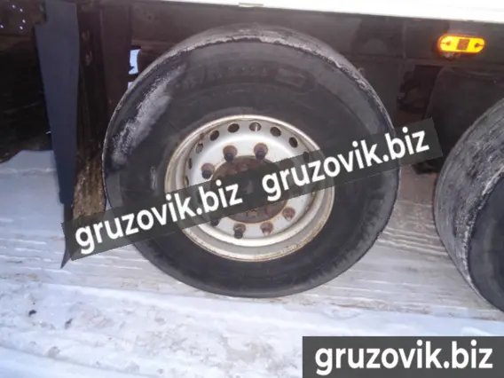Полуприцеп-рефрижератор Schmitz SKO 24 2012 года б/у