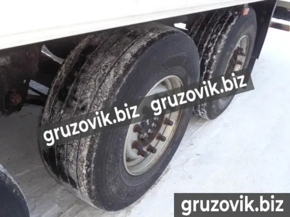 Полуприцеп-рефрижератор Schmitz SKO 24 2012 года б/у фото 8
