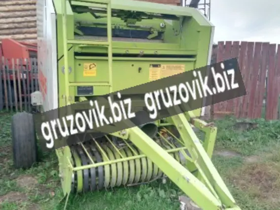 Пресс-подборщик Claas Rollant 46  б/у