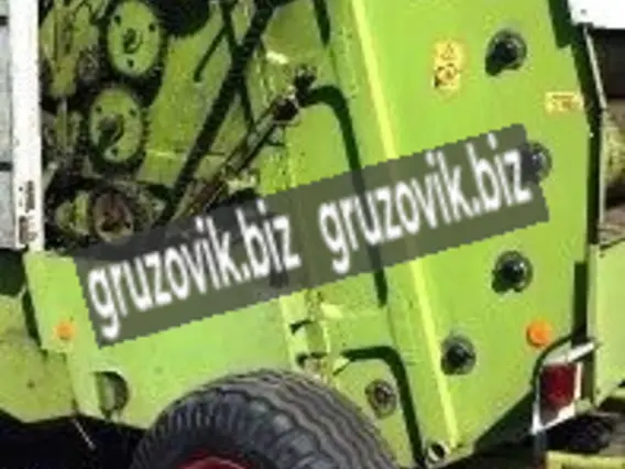 Пресс-подборщик Claas Rollant 46  б/у фото 2