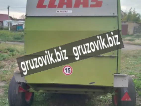 Пресс-подборщик Claas Rollant 46  б/у фото 4