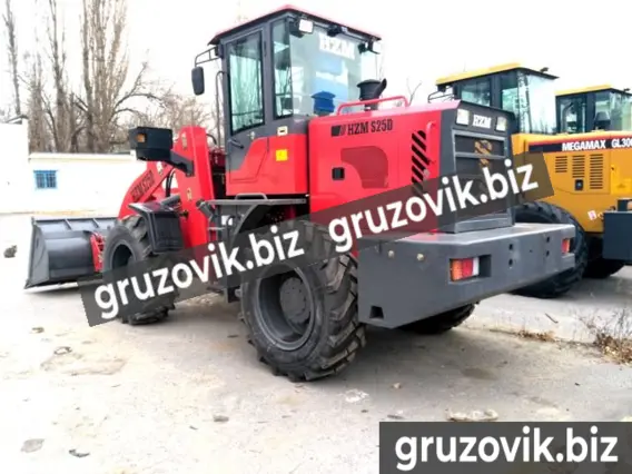 Фронтальный погрузчик HZM S25D 2020 года новый фото 5