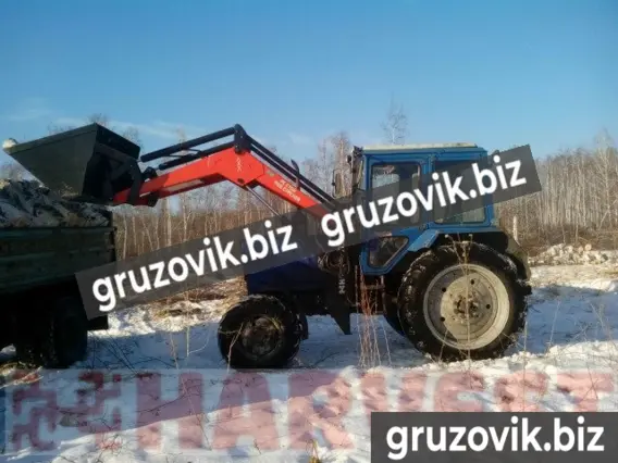 Навесное оборудование Харвест 1200 2020 года новый фото 10