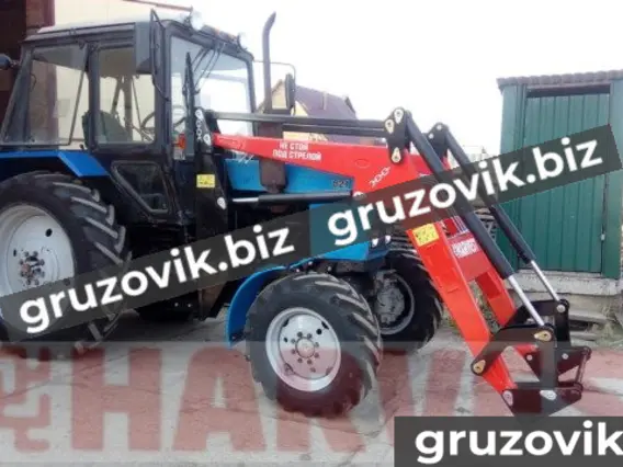 Навесное оборудование Харвест 1200 2020 года новый фото 2