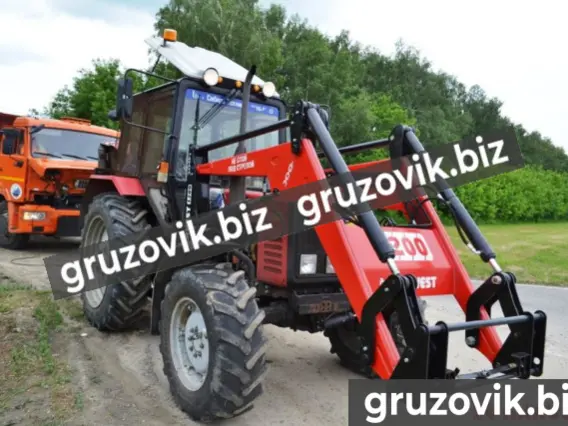 Навесное оборудование Харвест 1200 2020 года новый фото 4