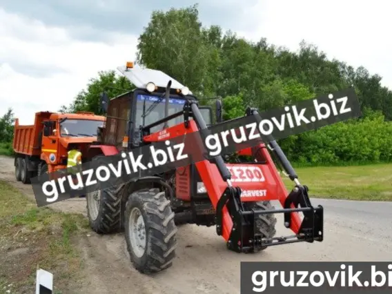 Навесное оборудование Харвест 1200 2020 года новый фото 7