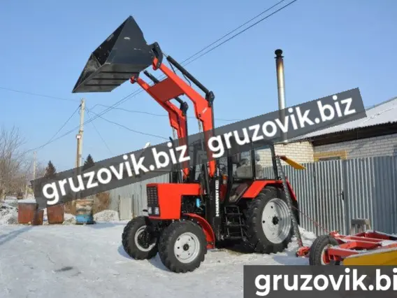 Навесное оборудование Харвест 1200 2020 года новый фото 9