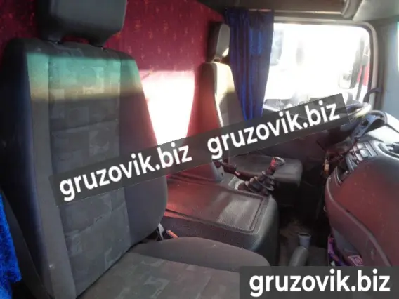 Рефрижератор Mercedes Atego 812 812 года б/у фото 2