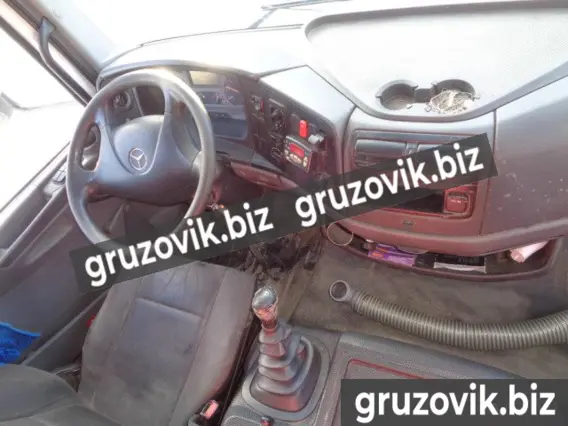 Рефрижератор Mercedes Atego 812 812 года б/у