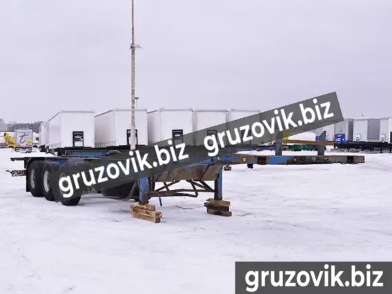 Трал Новтрак SW 240 2004 года б/у