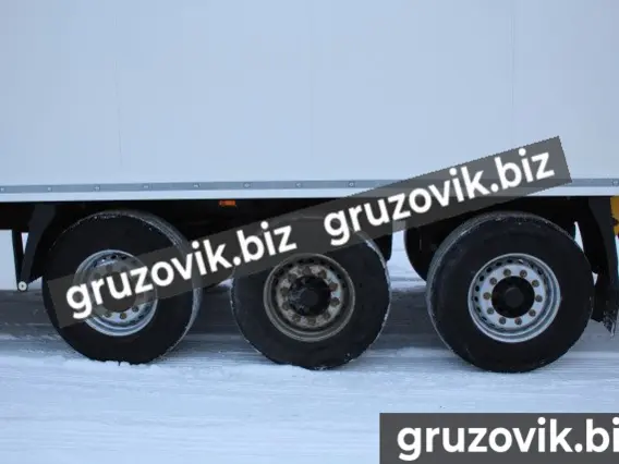 Полуприцеп-рефрижератор Krone Cool Liner 2014 года б/у фото 2