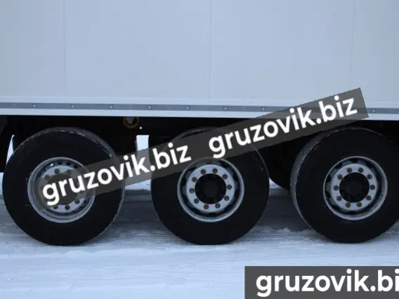Полуприцеп-рефрижератор Krone Cool Liner 2014 года б/у фото 8
