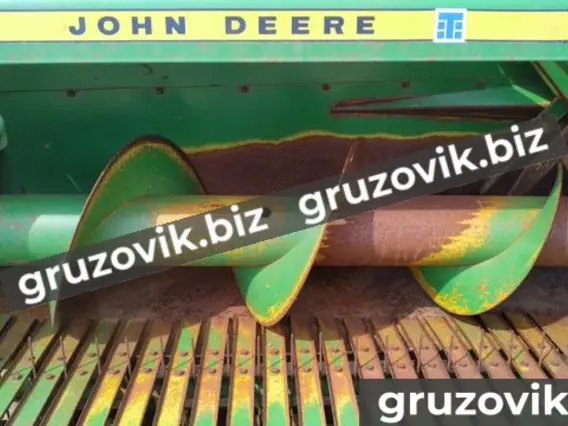 Пресс-подборщик John Deere 332 б/у фото 13