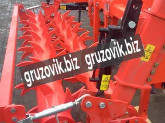 Почвообрабатывающая установка Gaspardo Artiglio 400 2020 года новый фото 2