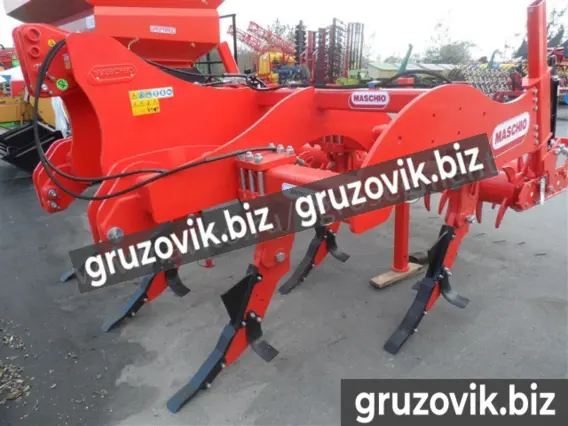 Почвообрабатывающая установка Gaspardo Artiglio 400 2020 года новый фото 5