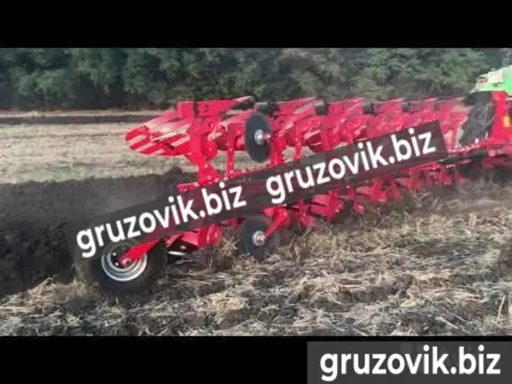 Почвообрабатывающая техника Unlu оборотный 2020 года новый