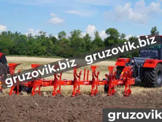 Почвообрабатывающая техника Unlu оборотный 2020 года новый фото 13