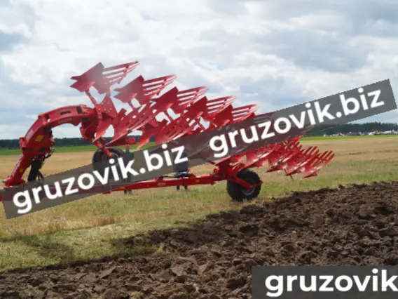 Почвообрабатывающая техника Unlu оборотный 2020 года новый фото 14