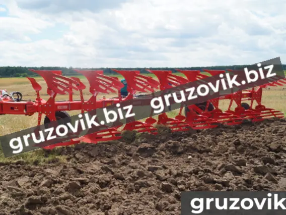 Почвообрабатывающая техника Unlu оборотный 2020 года новый фото 7