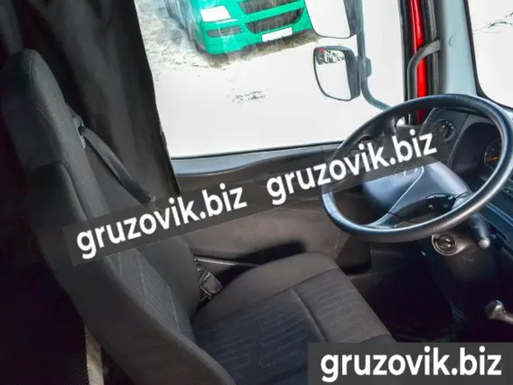 Тягач Mercedes-Benz Axor 1843 LS 2014 года б/у фото 10