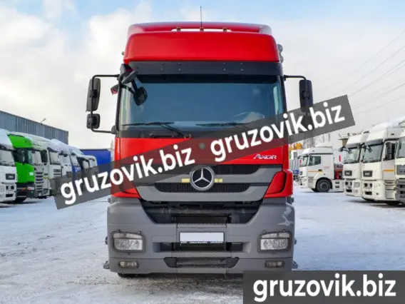 Тягач Mercedes-Benz Axor 1843 LS 2014 года б/у фото 2