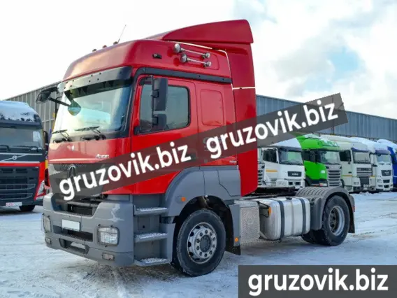 Тягач Mercedes-Benz Axor 1843 LS 2014 года б/у фото 8