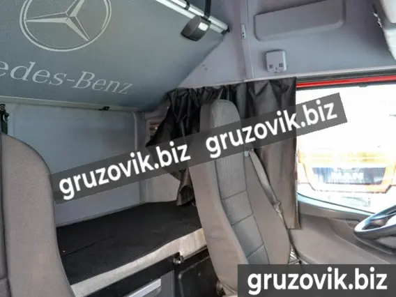 Тягач Mercedes-Benz Axor 1843 LS 2014 года б/у фото 9