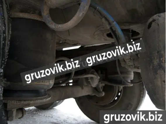 Полуприцеп-бензовоз ППЦ Van Hool T-300/27 1988 года б/у