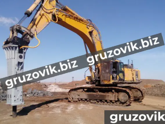 Буровая установка Гидромолот Profbreaker в наличии 2019 года б/у фото 2